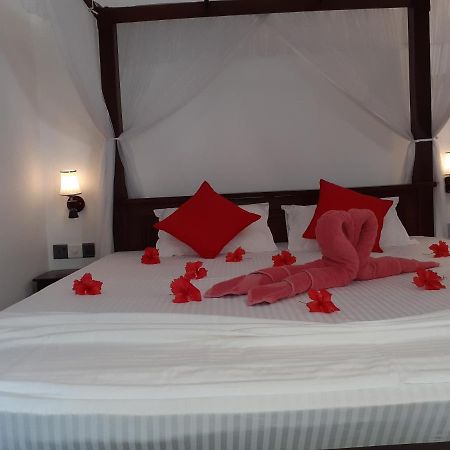 Turtle Reef Guest Bed and Breakfast Mirissa Buitenkant foto