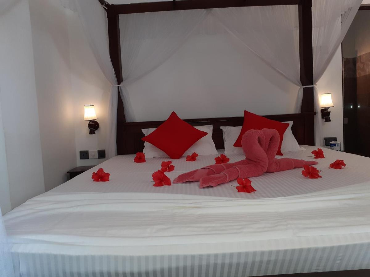 Turtle Reef Guest Bed and Breakfast Mirissa Buitenkant foto